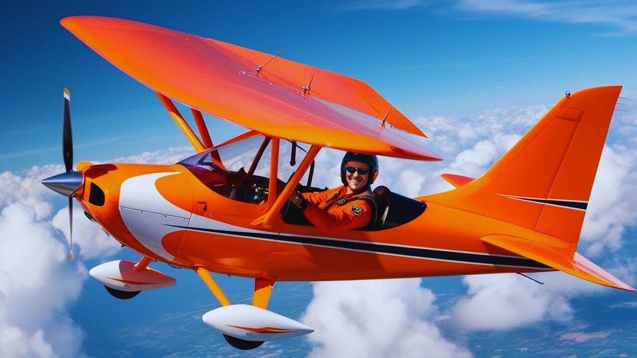 GAME-CHANGING AIRCRAFT THAT WILL POWER THE FUTURE OF TRAVEL