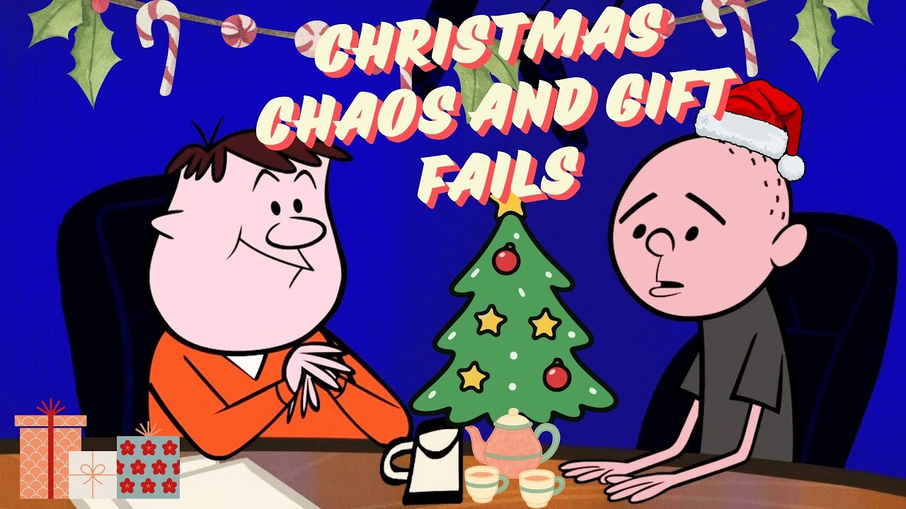 Karl Pilkington’s Hilarious Christmas Fails & Awful Gifts | The Ricky Gervais Show