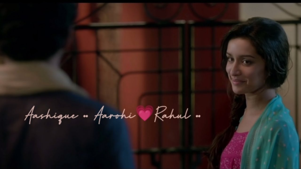 Aashique 2 | Aarohi Rahul Love scene | Dialogues | Cover by Lonestone