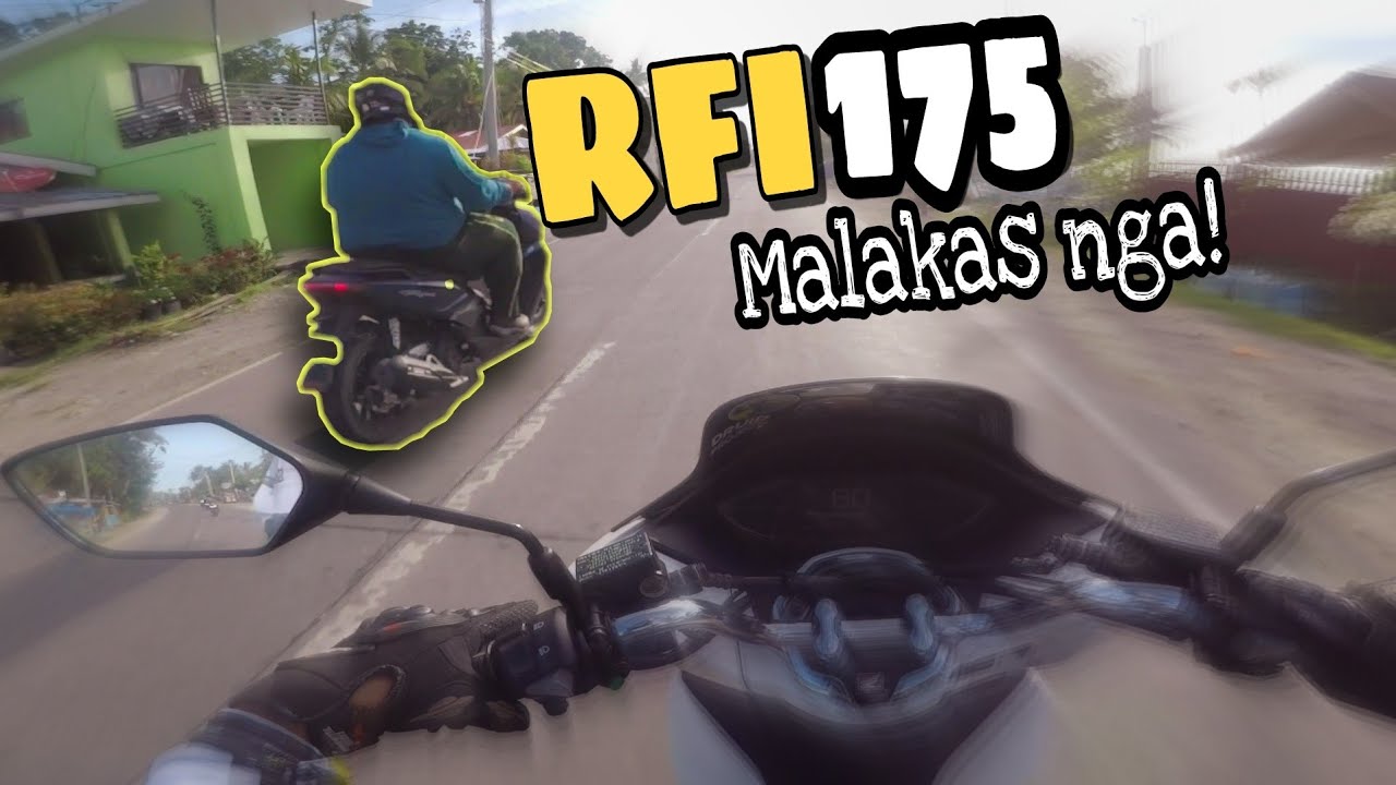RUSI RFI 175 / INIWAN ANG PCX 160 / ADV 150 / SNIPER 150