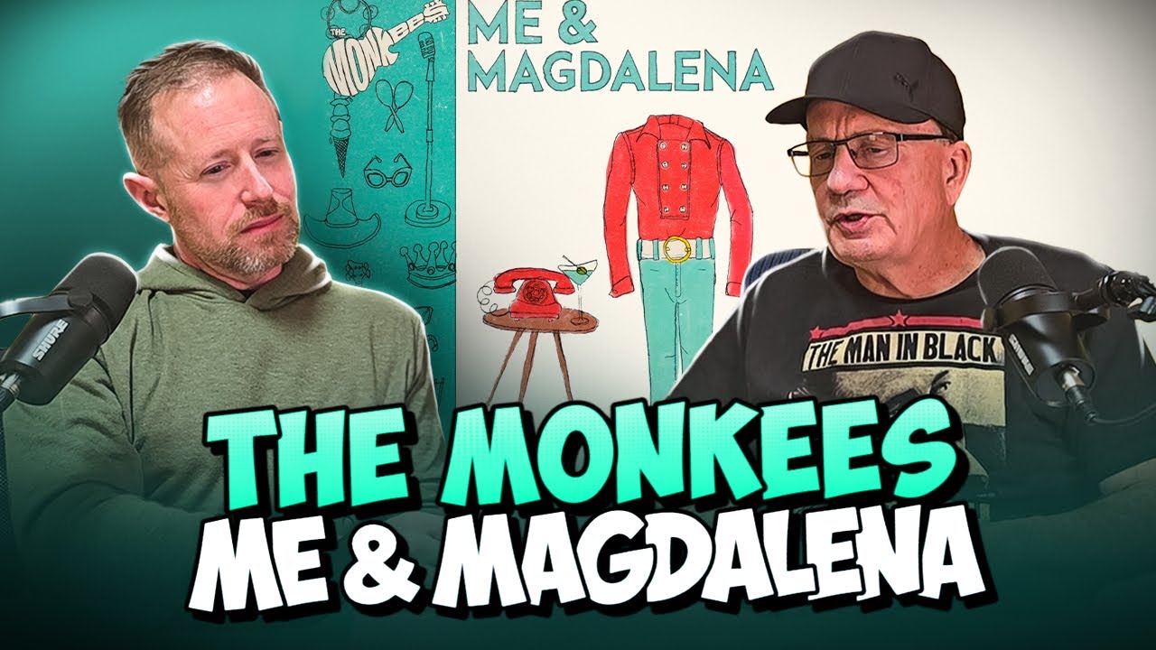 First Time Hearing The Monkees - Me and Magdalena (Reaction Video)