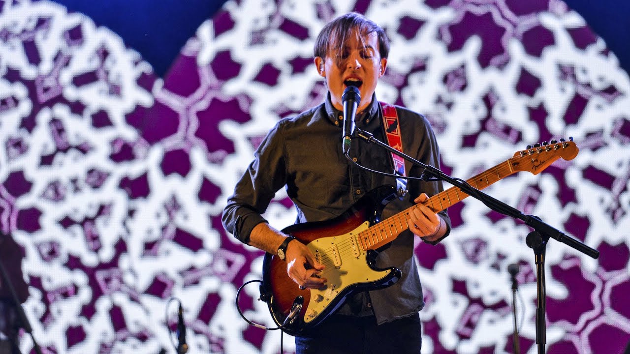 Bombay Bicycle Club - Feel (BBC Radio 1's Big Weekend 2014)