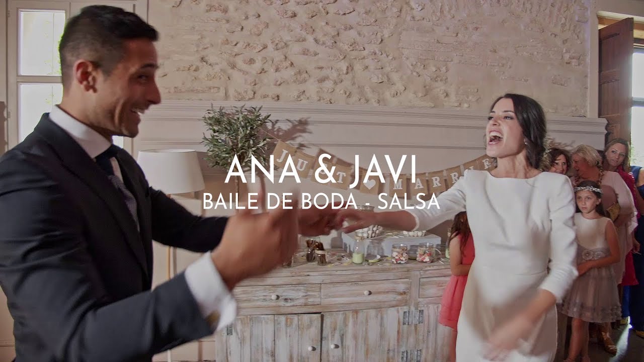 Baile de Boda Salsa | Ana & Javi en Mas de Alzedo