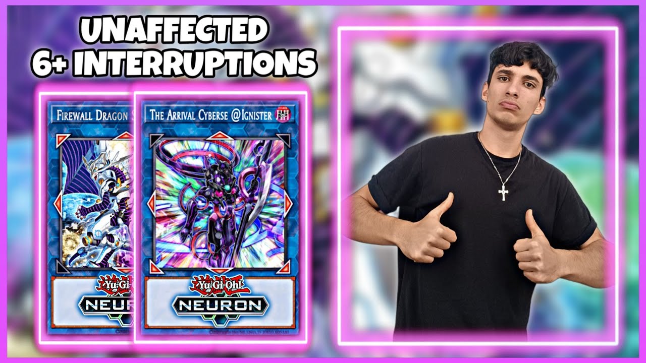 @IGNISTER MATHMECH COMBO & TEST HANDS POST CYAC!! 6+ INTERRUPTIONS!! [Yu-Gi-Oh! ITA]