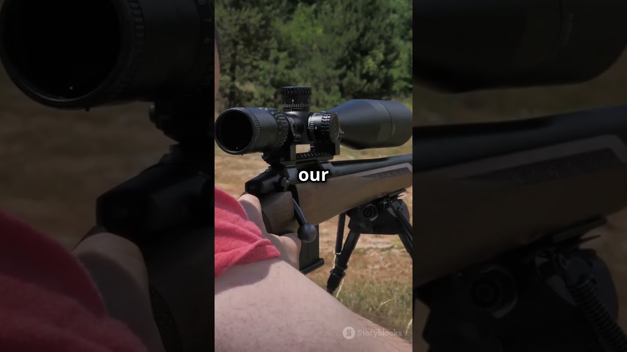 Top 5 Best Sniper Rifles in 2025!