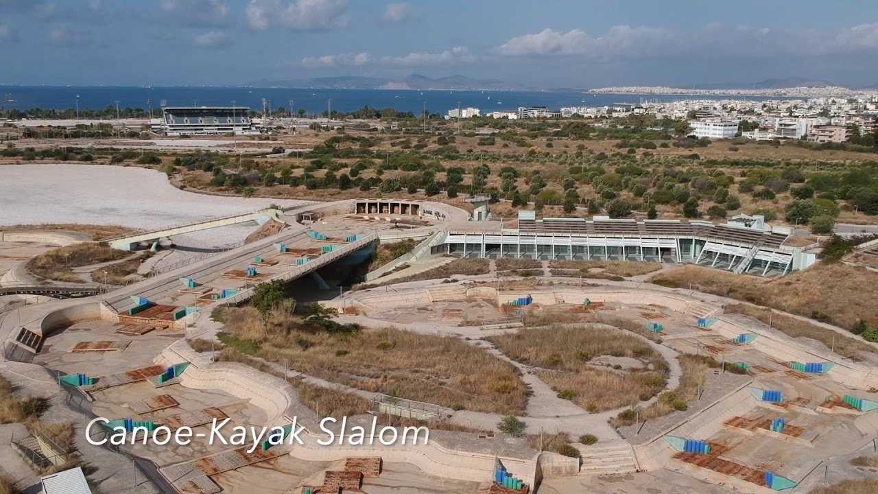 Athens 2004 Olympic Complex - Hellenikon