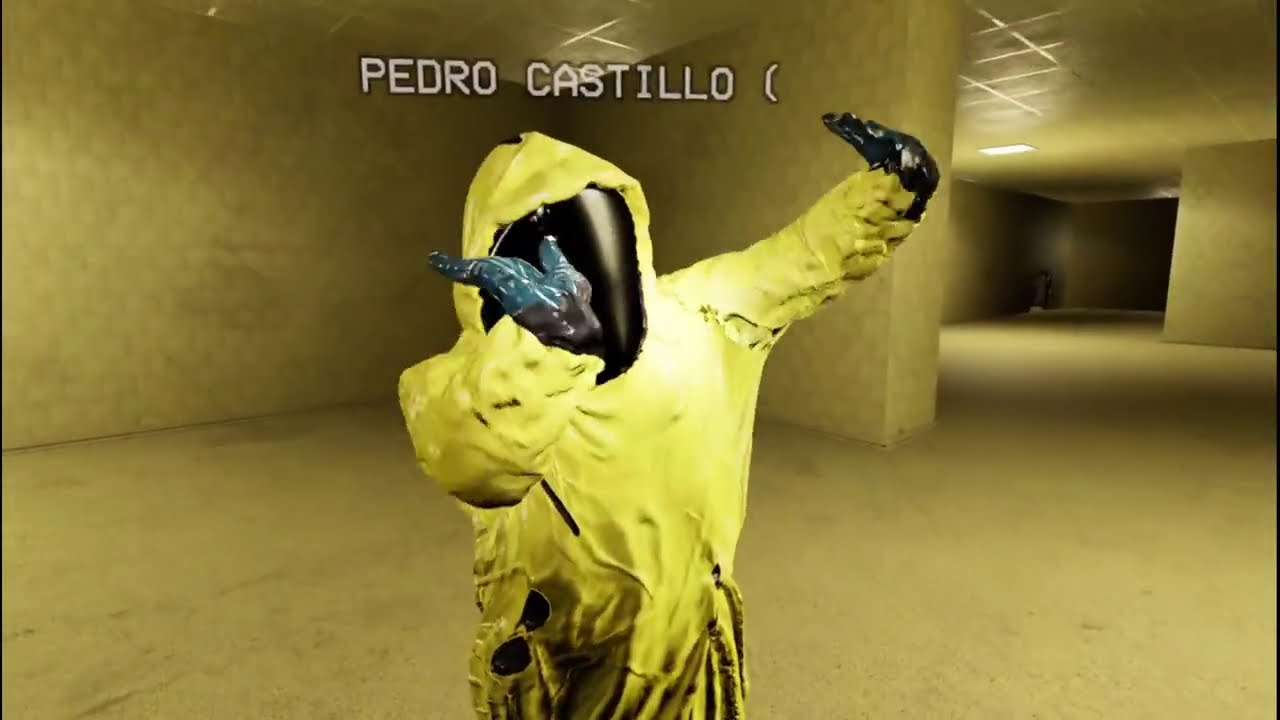 Jugando backrooms escape together pt1