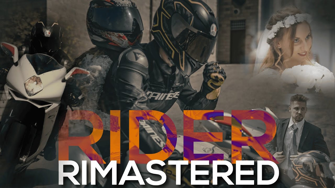 Rider REMASTERED