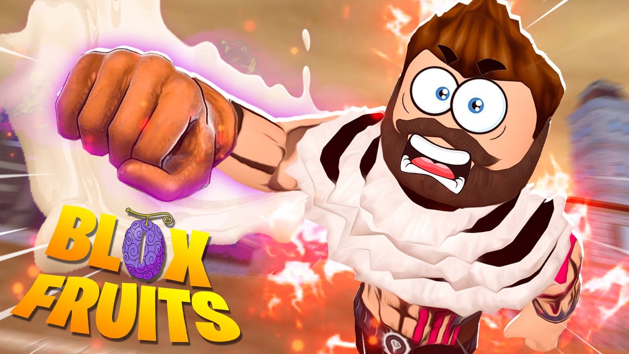 JE DÉCOUVRE LE FRUIT LE PLUS PUISSANT DE BLOX FRUIT !! (Blox Fruits #11)