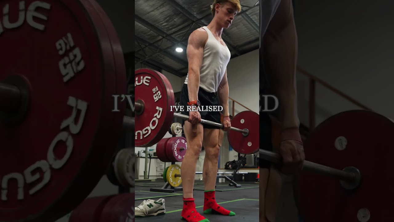 Mindfulness Vs Bodybuilding!!
