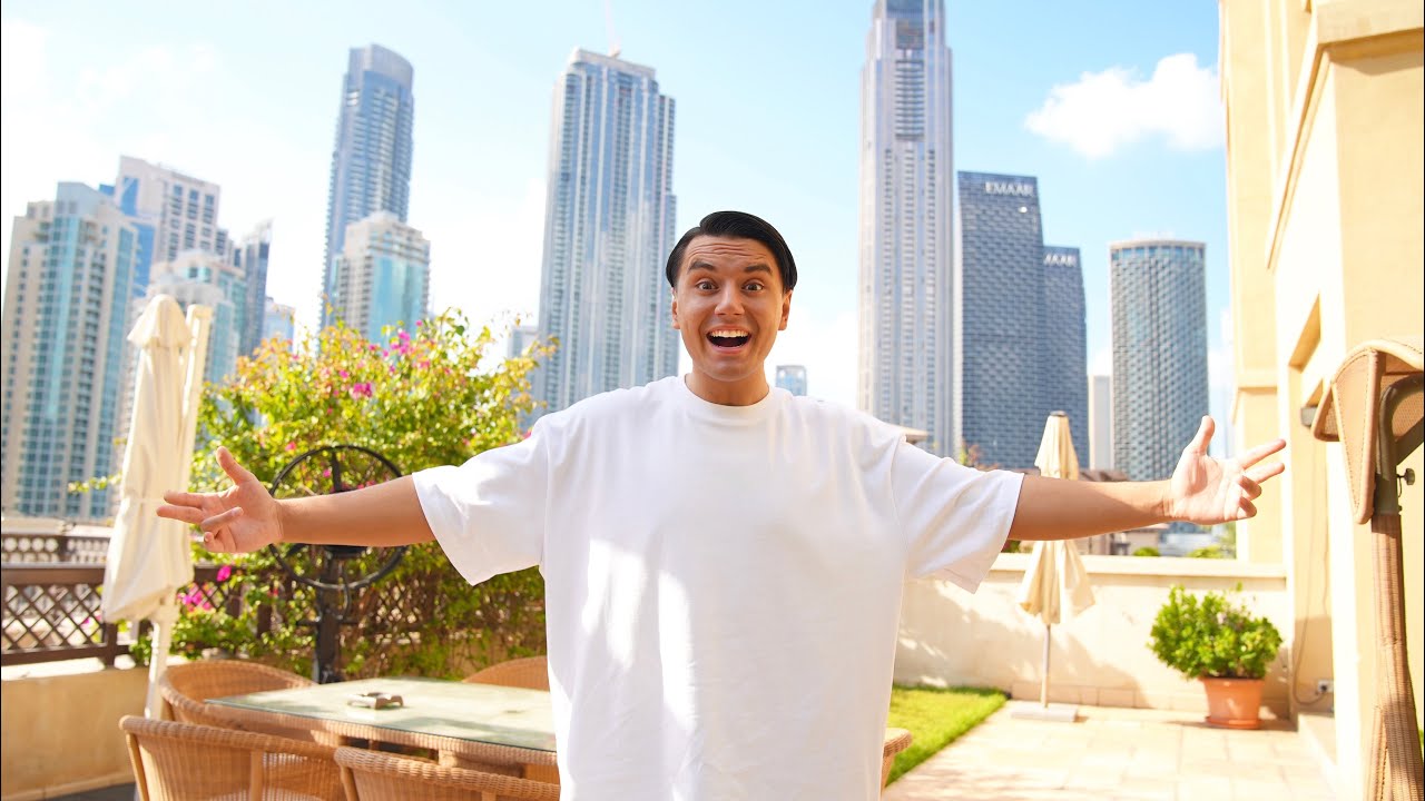 Meine Wohnung in DUBAI