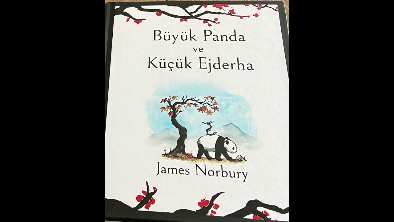 Büyük panda ve küçük ejderha ilkbahar