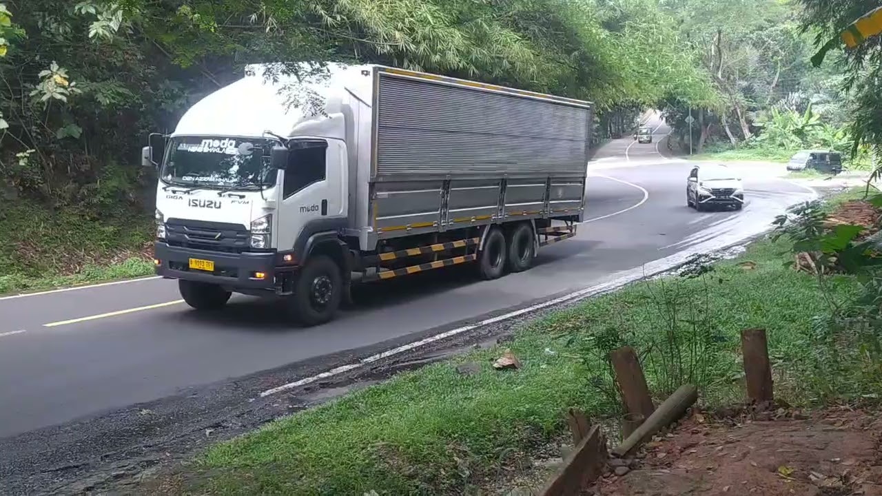 Tanjakan Batununggul terkini