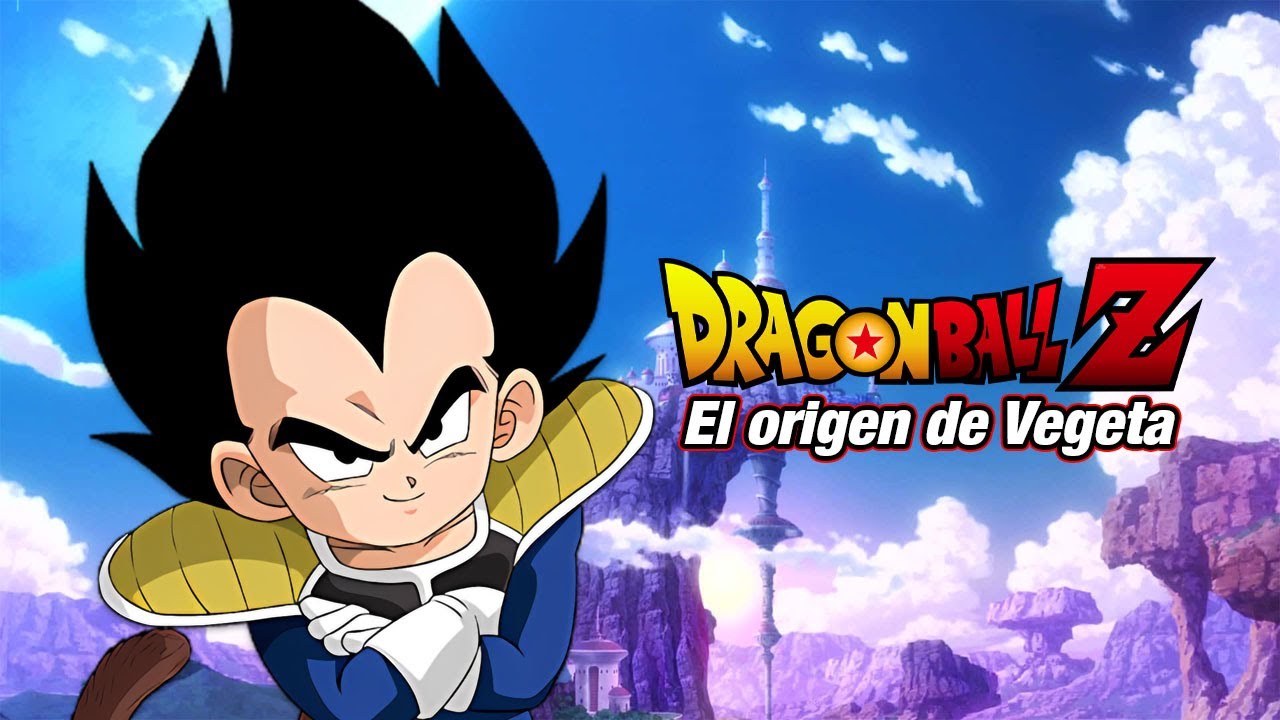 La PRECUELA de Vegeta | Dragon Ball Z (OPINI&Oacute;N)