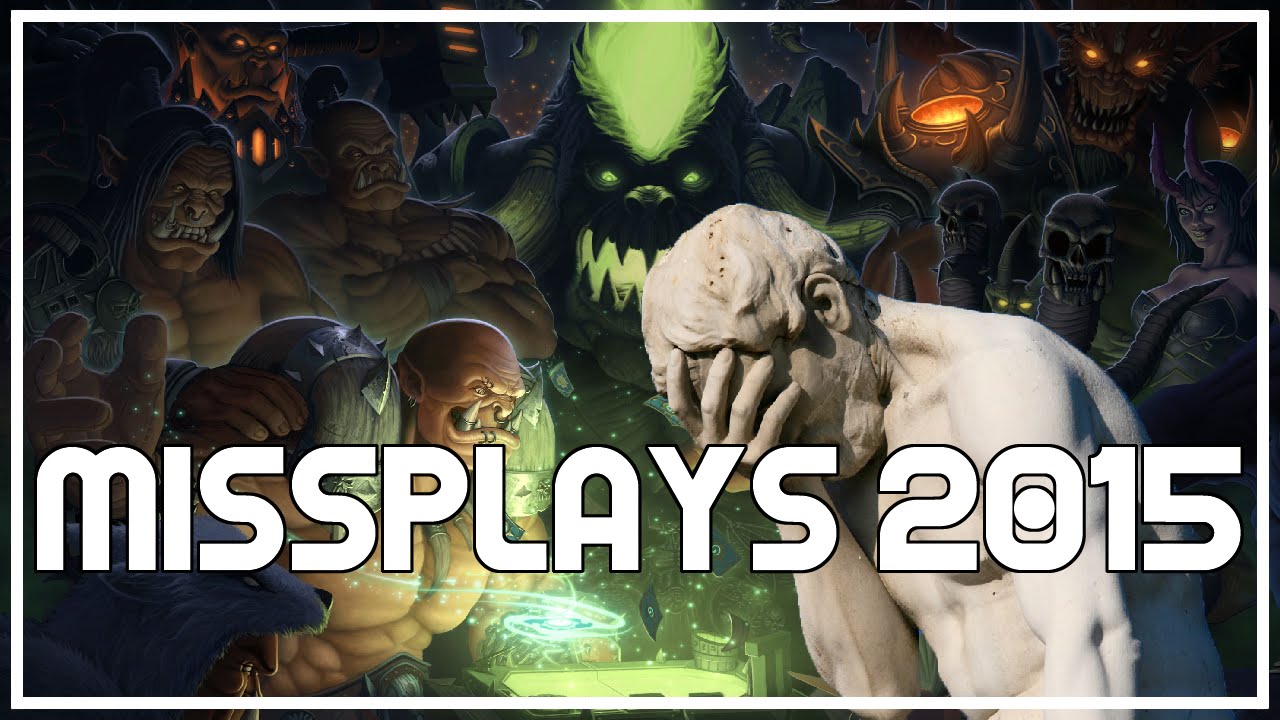 The biggest Hearthstone misplays in 2015