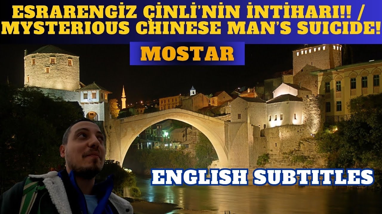 Bosna’da Irkçı Sözler! Hırvat Bir Adam Türkleri Aşağılıyor - BOSNA HERSEK - 49.Bölüm