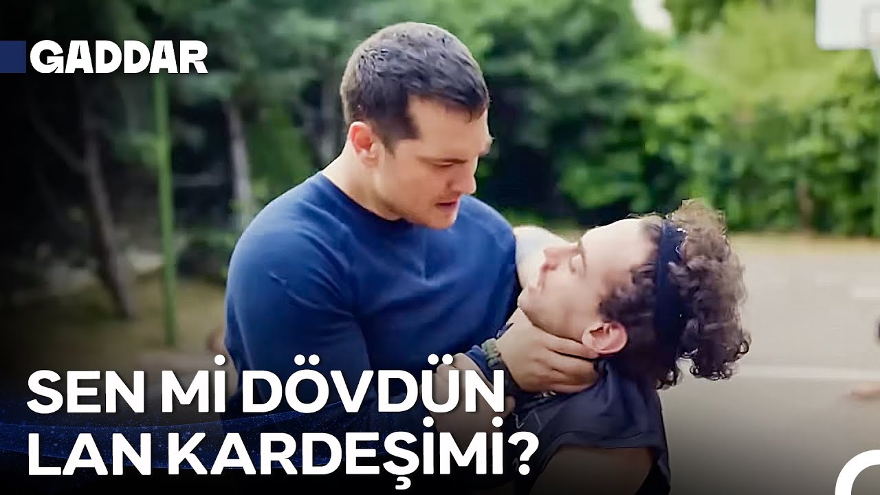 Operasyon Sahneleri #10: Dağhan, Kardeşinin İntikamını Aldı - Gaddar