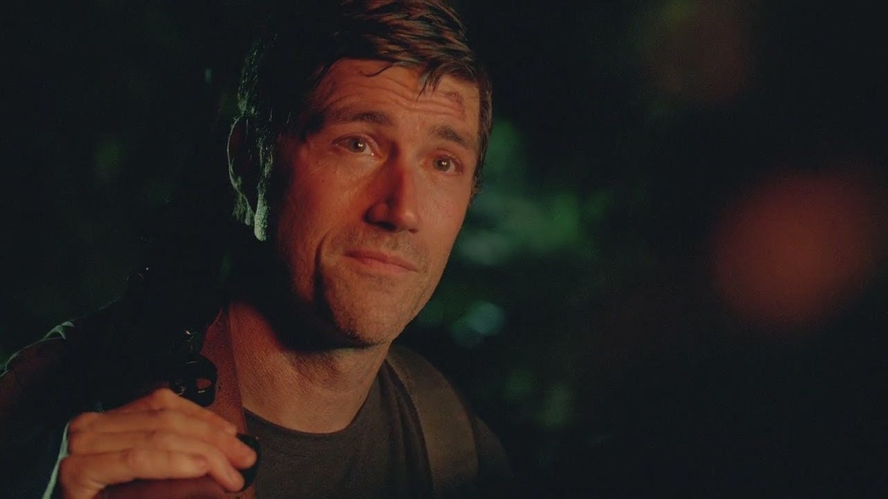 LOST HD | Jack and Hurley [S06E12] 