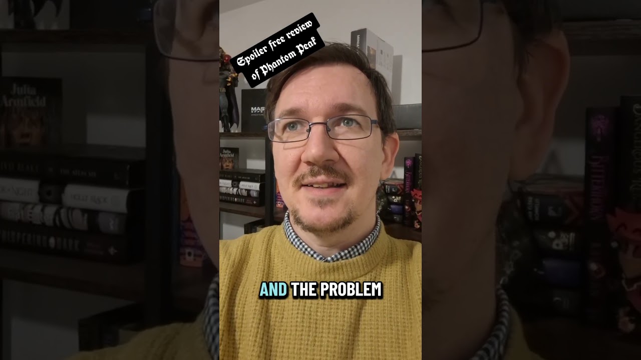 Phantom Peak: Wintermas review