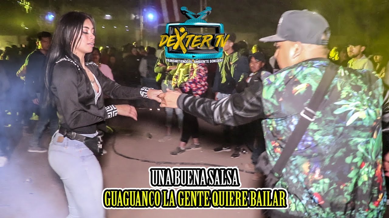 🎧 UNA BUENA SALSA / GUAGUANCO  
