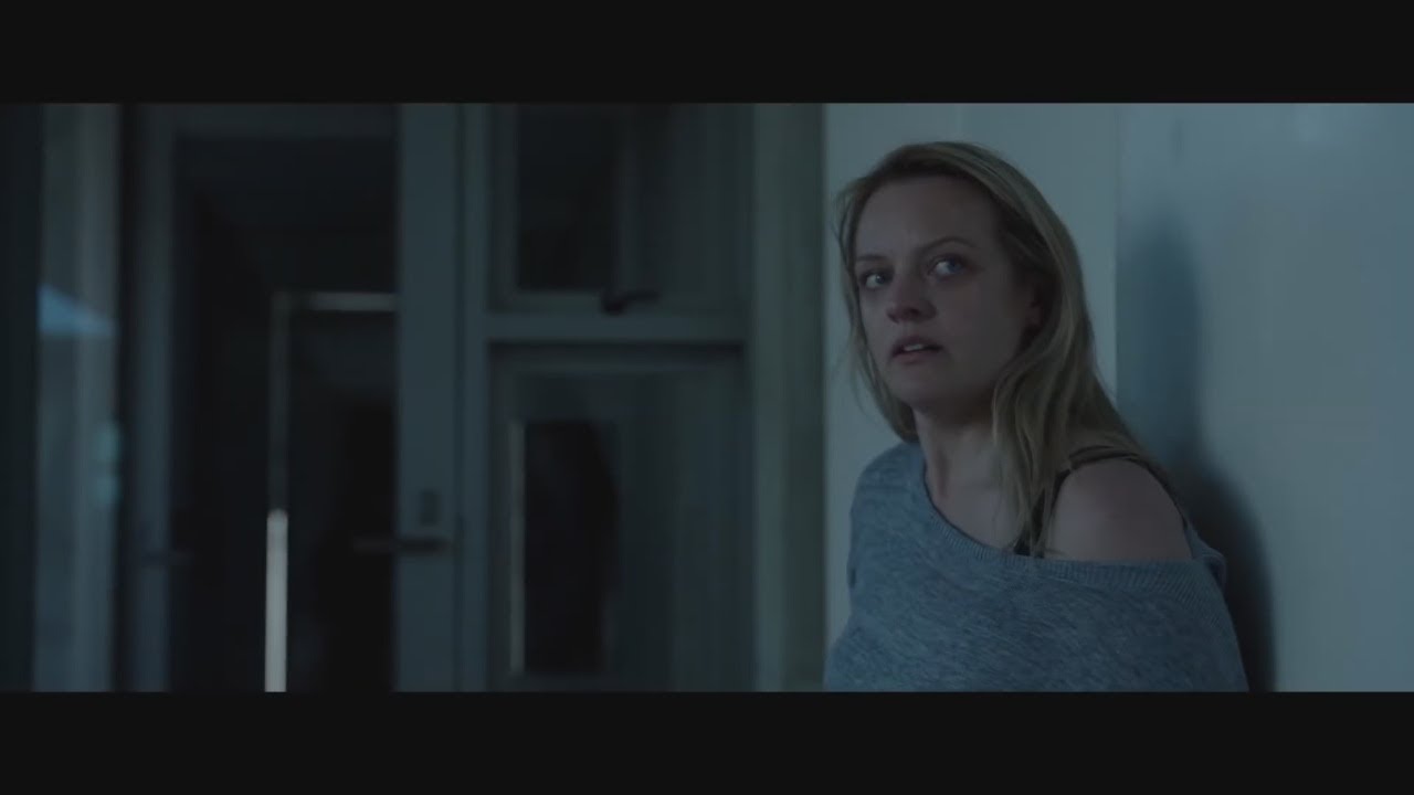 Человек-невидимка / The Invisible Man (2020) - Русский трейлер