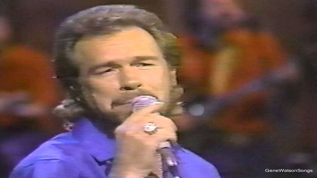 Gene Watson - Bottle Of Tears