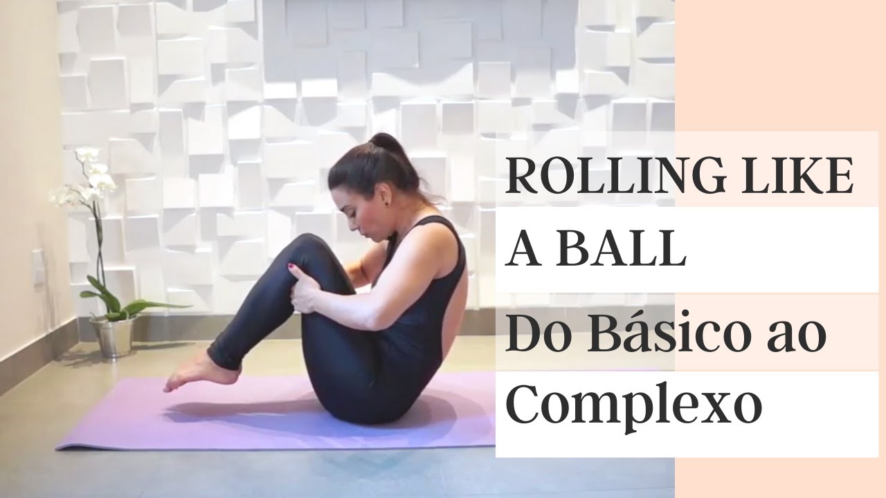 Tudo sobre o Rolling Like a Ball