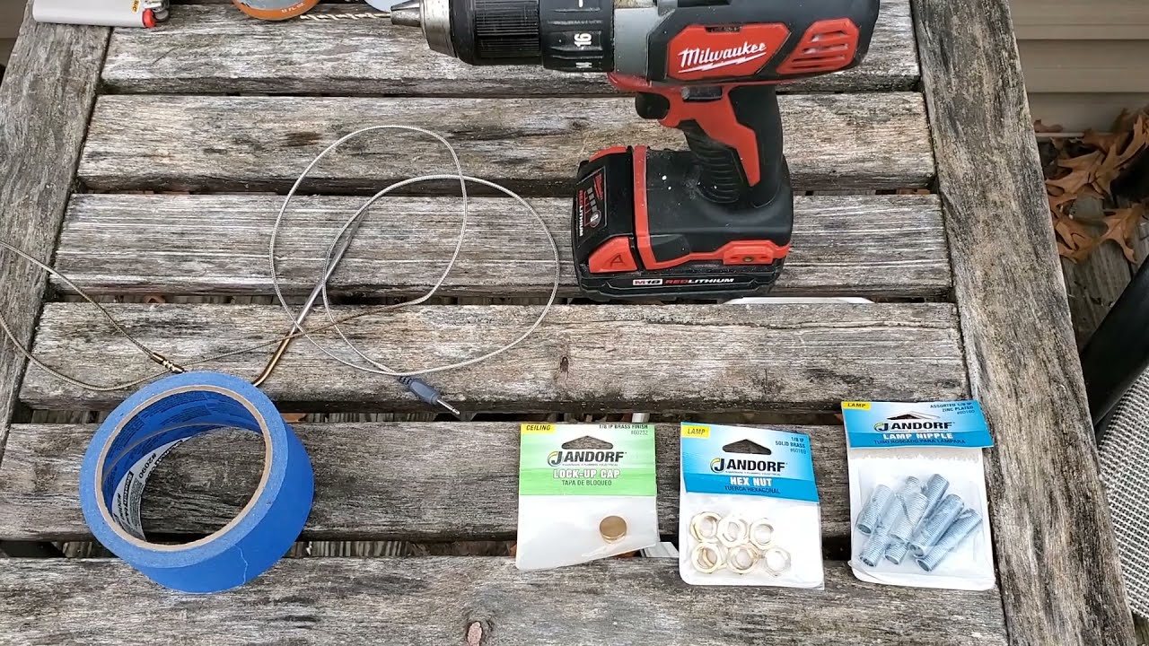 The best Weber kettle thermometer port! Super quick and easy install!