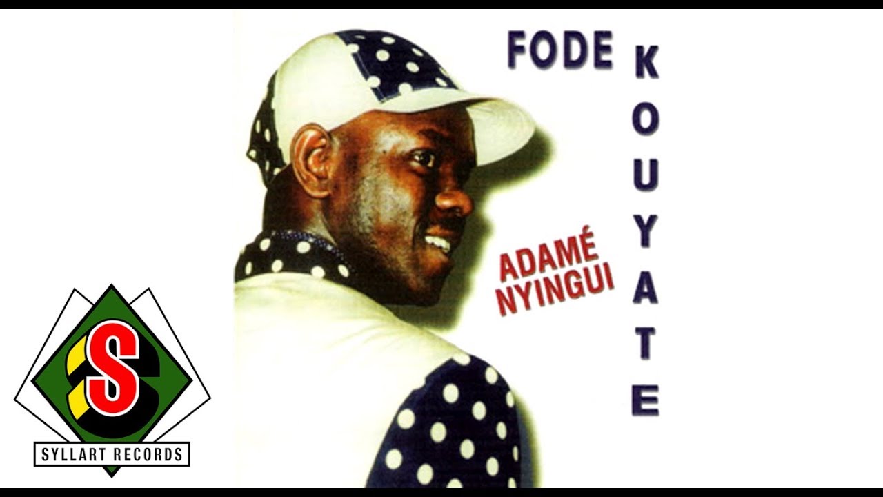 Djely Fode Kouyate - N'gabountou (audio)