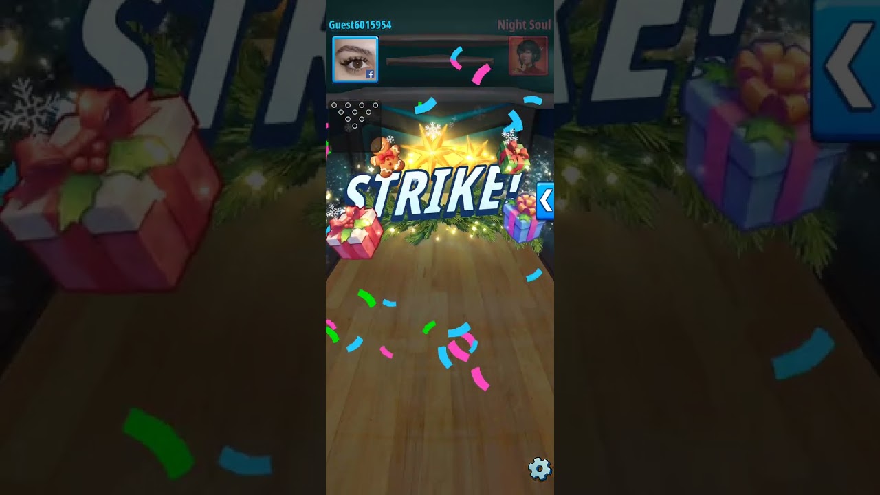 ضربه قاضيه اسرار البولينق *Bowling* 🎳
