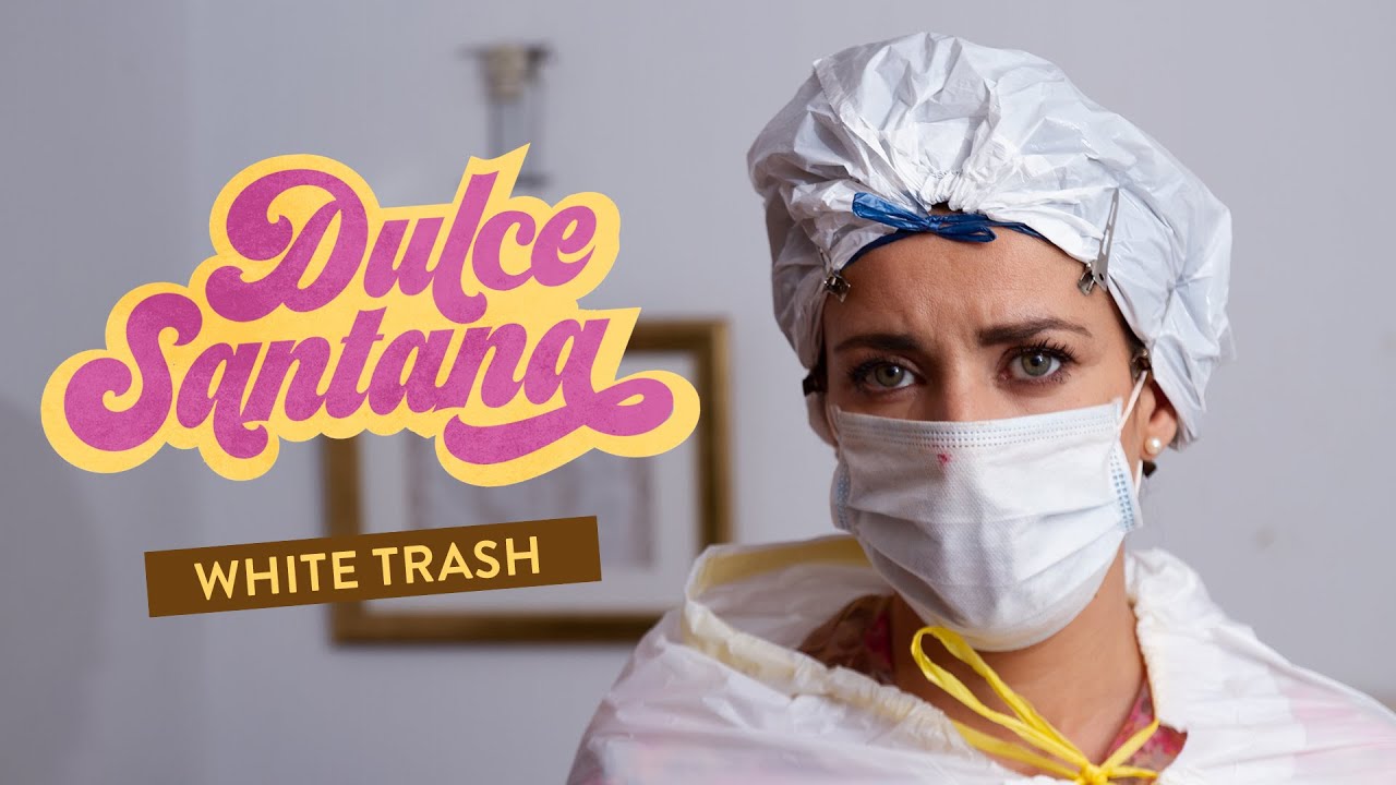 DULCE SANTANA: White Trash