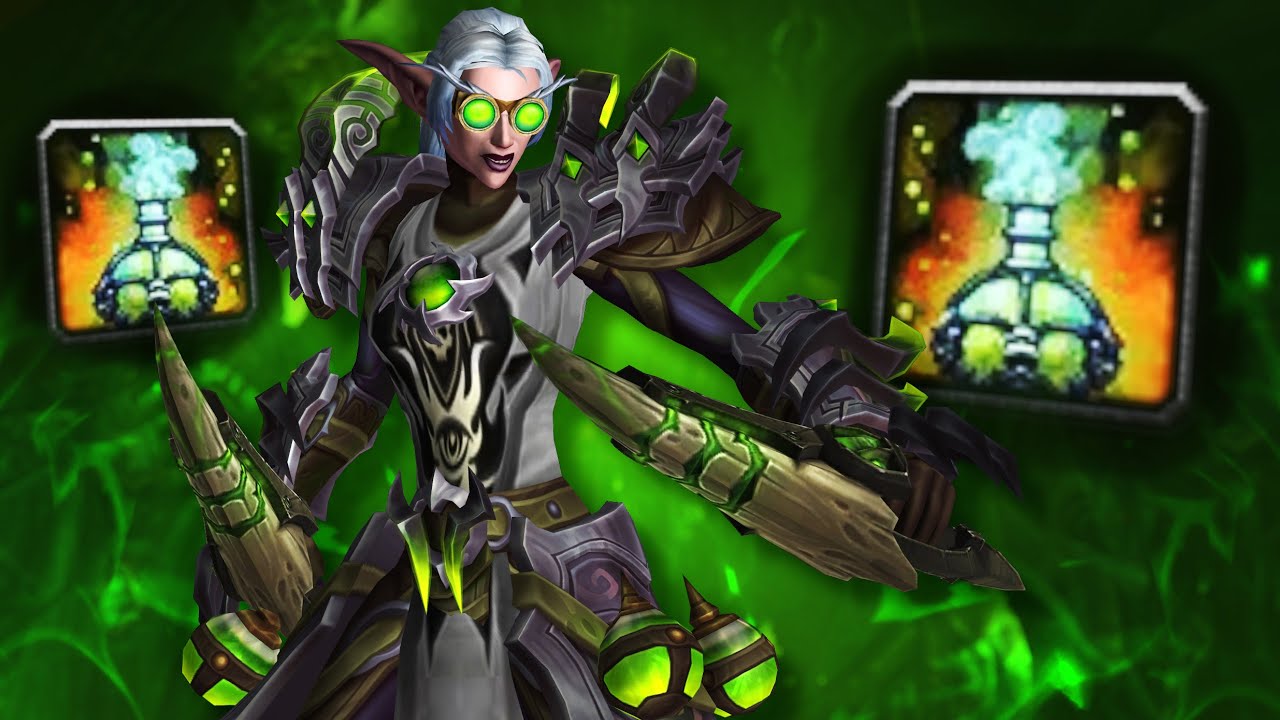 Взрывной урон разбойника-убийцы — это просто УЖАСНО! (Дуэли 5 на 5 1 на 1) - PvP WoW: Война внутри