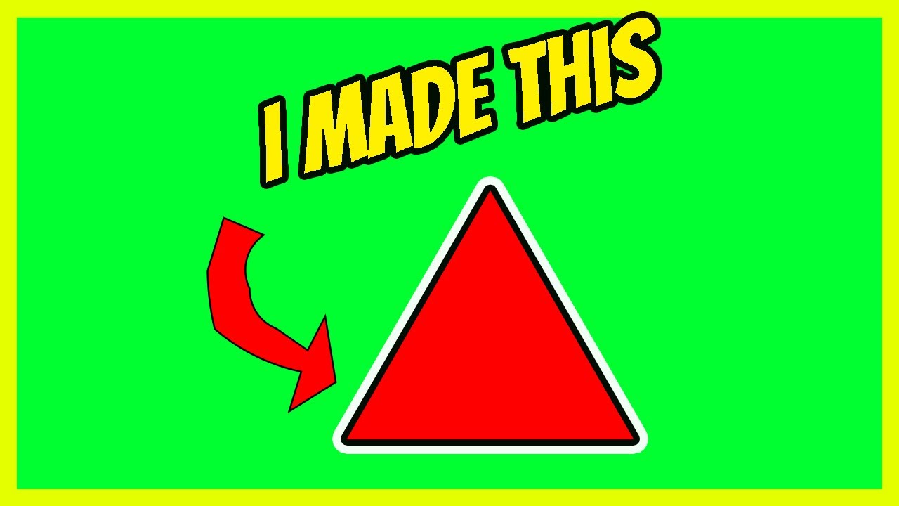 Making a triangle using C++ and Vulkan