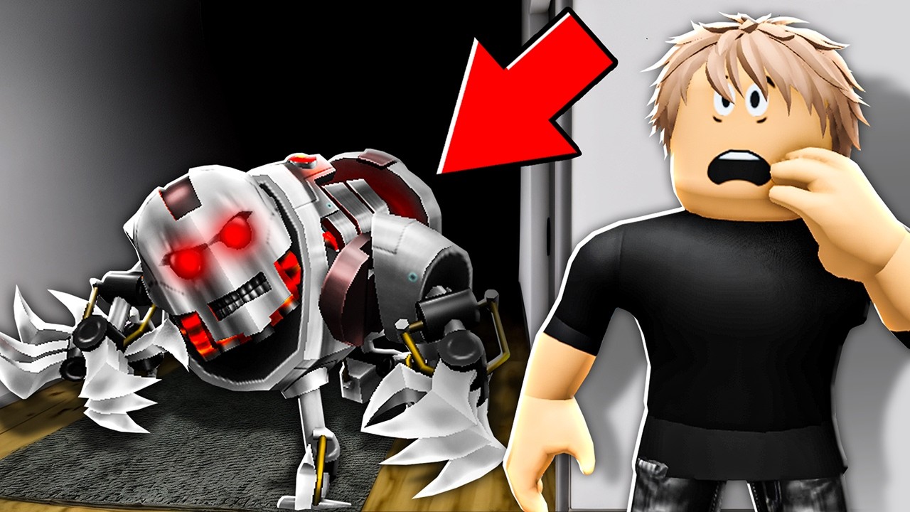 ON CHCE MI ZNISZCZYĆ ŻYCIE w BROOKHAVEN RP! 😰 (Straszna Historyjka Roblox)