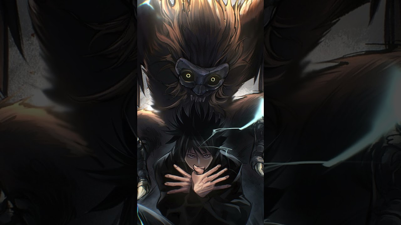 Shadows of a Savior #fushiguro #jjk #song