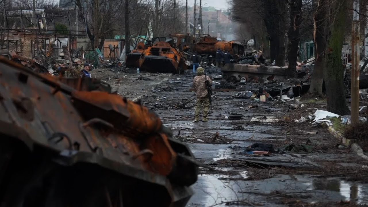 US State Dept. echoes accusations of war crimes