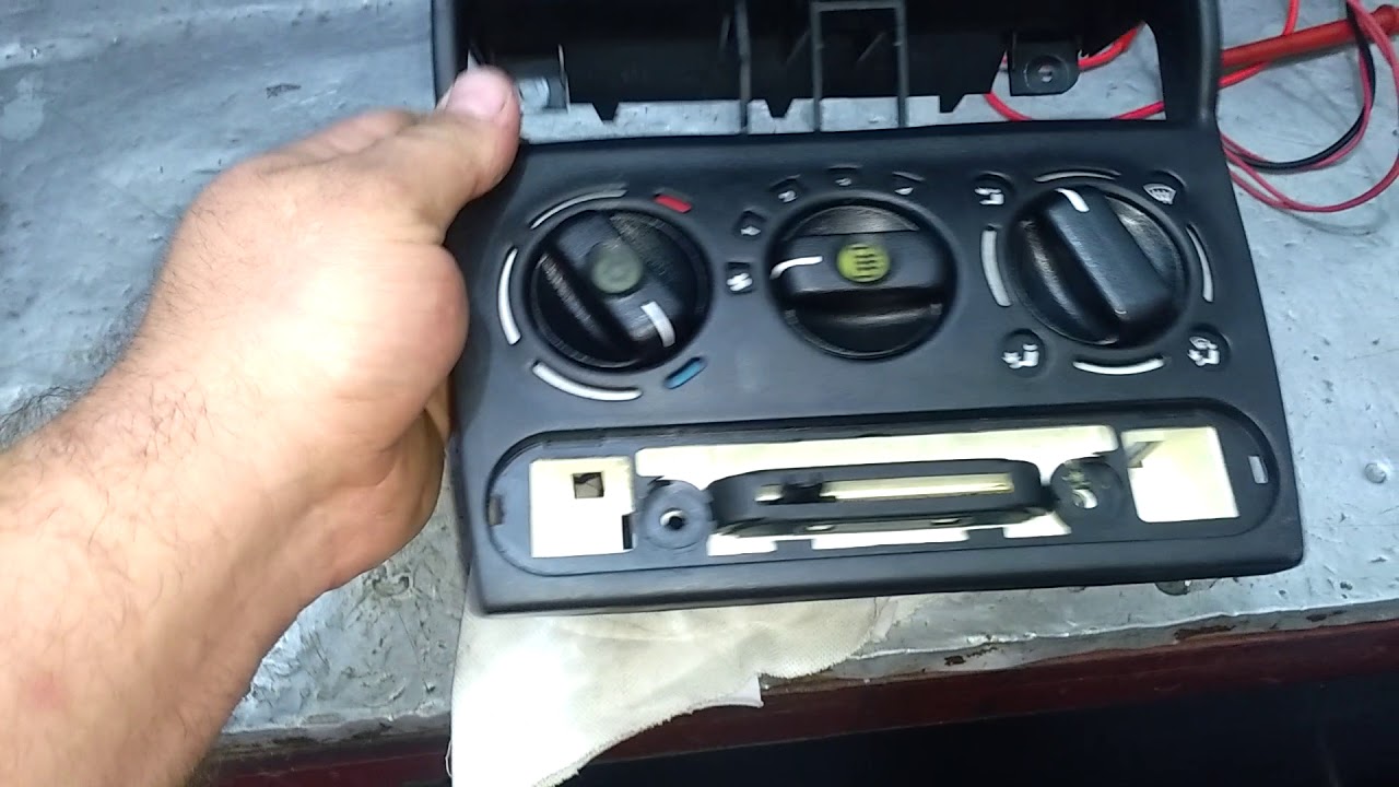 CORSA.SUPER DICA COMANDO DO AR CONDICIONADO. EP.84