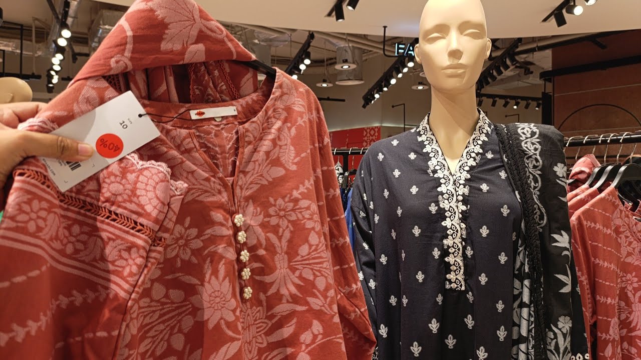 ♥️ Khaadi Sale 2024 ♥️ New Collection added on sale 😱🥳😱