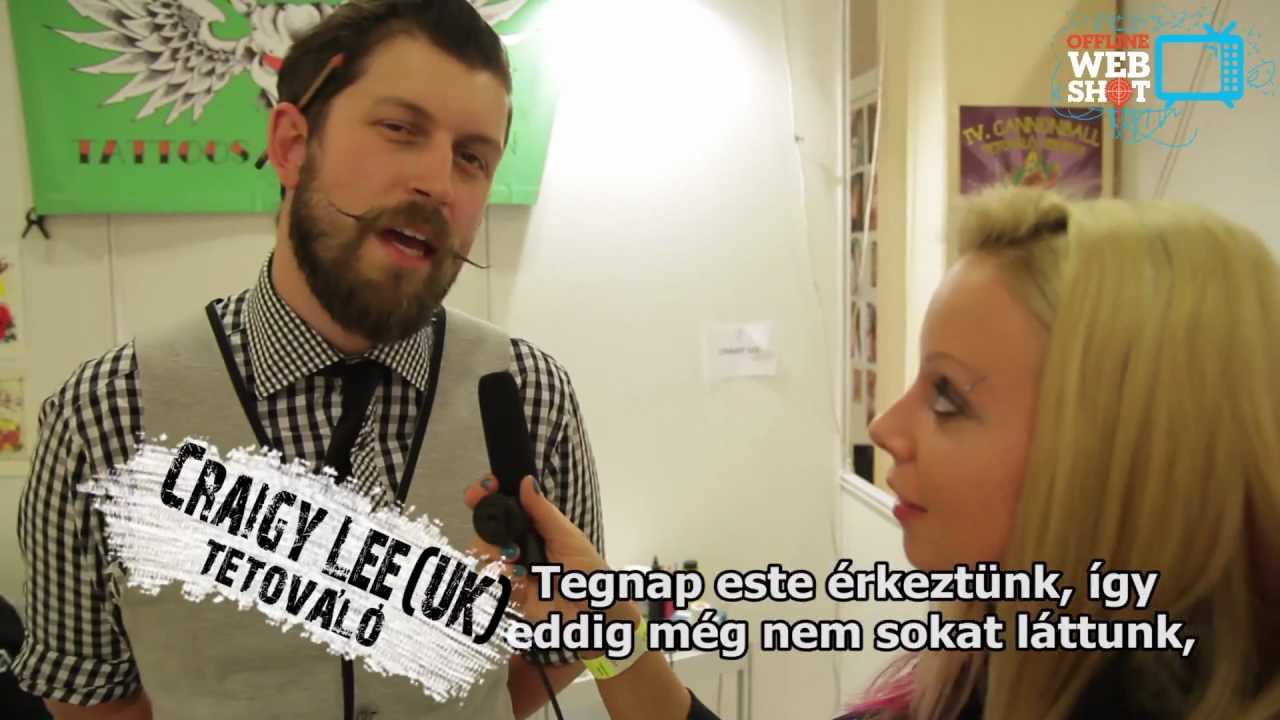 II. Budapest Tattoo Convention 2012 by OfflineInk