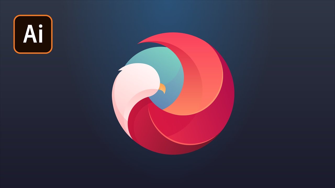 Как сделать логотип в Adobe Illustrator