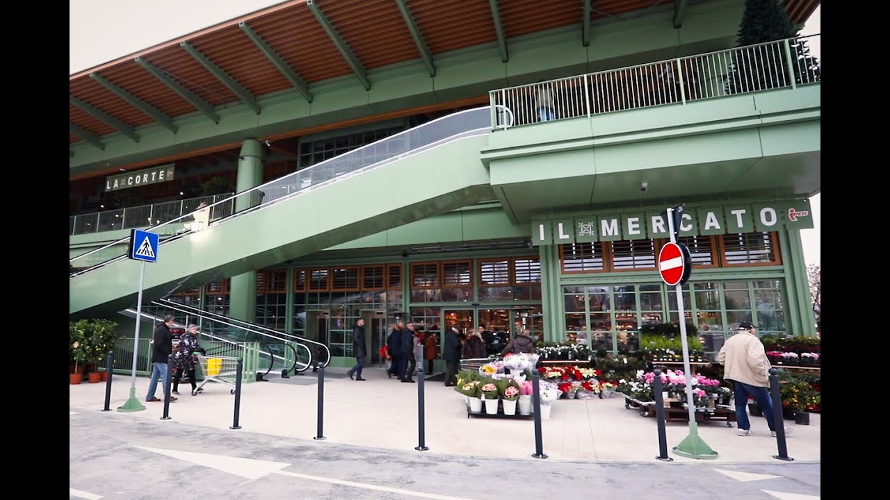 Video Tour: Iper Maestoso, il superstore con restaurant di Finiper