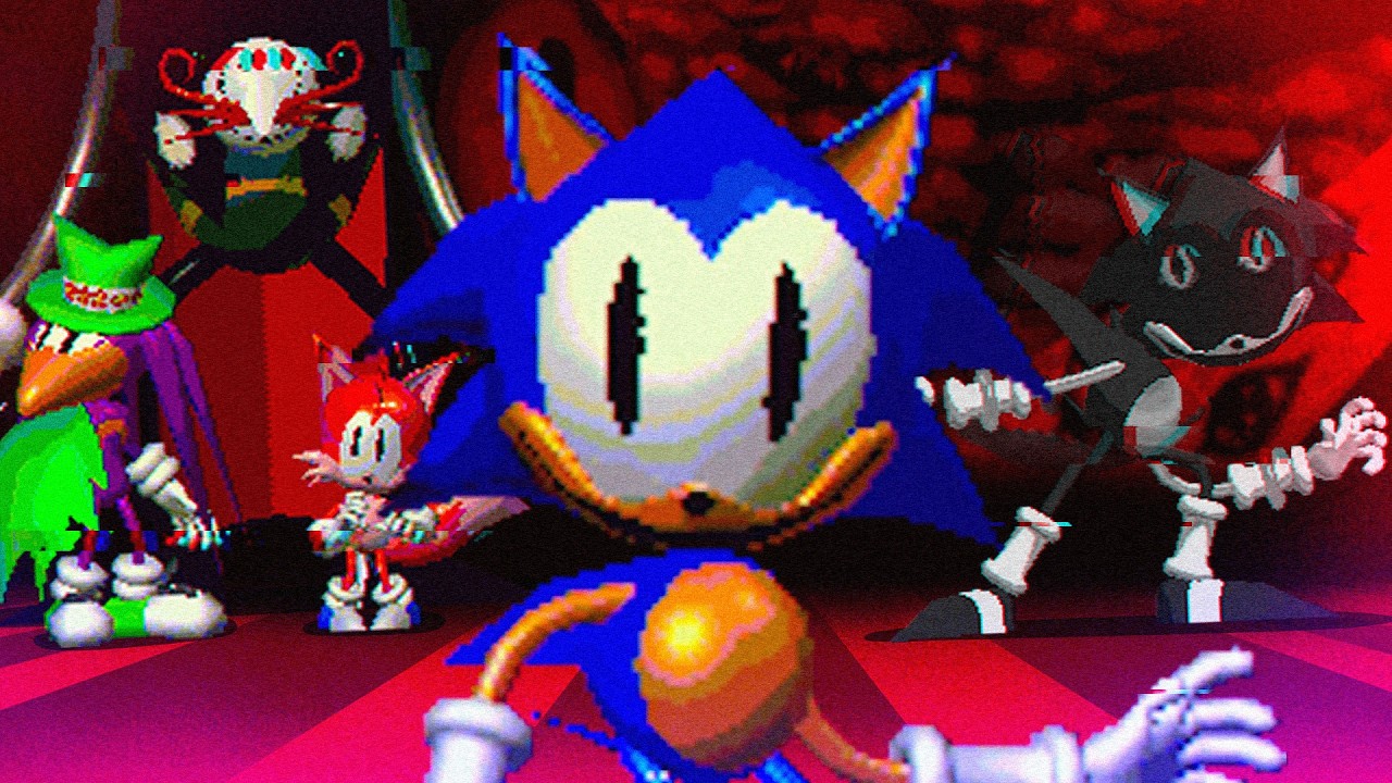 A verdadeira história do SONIC REWRITE!