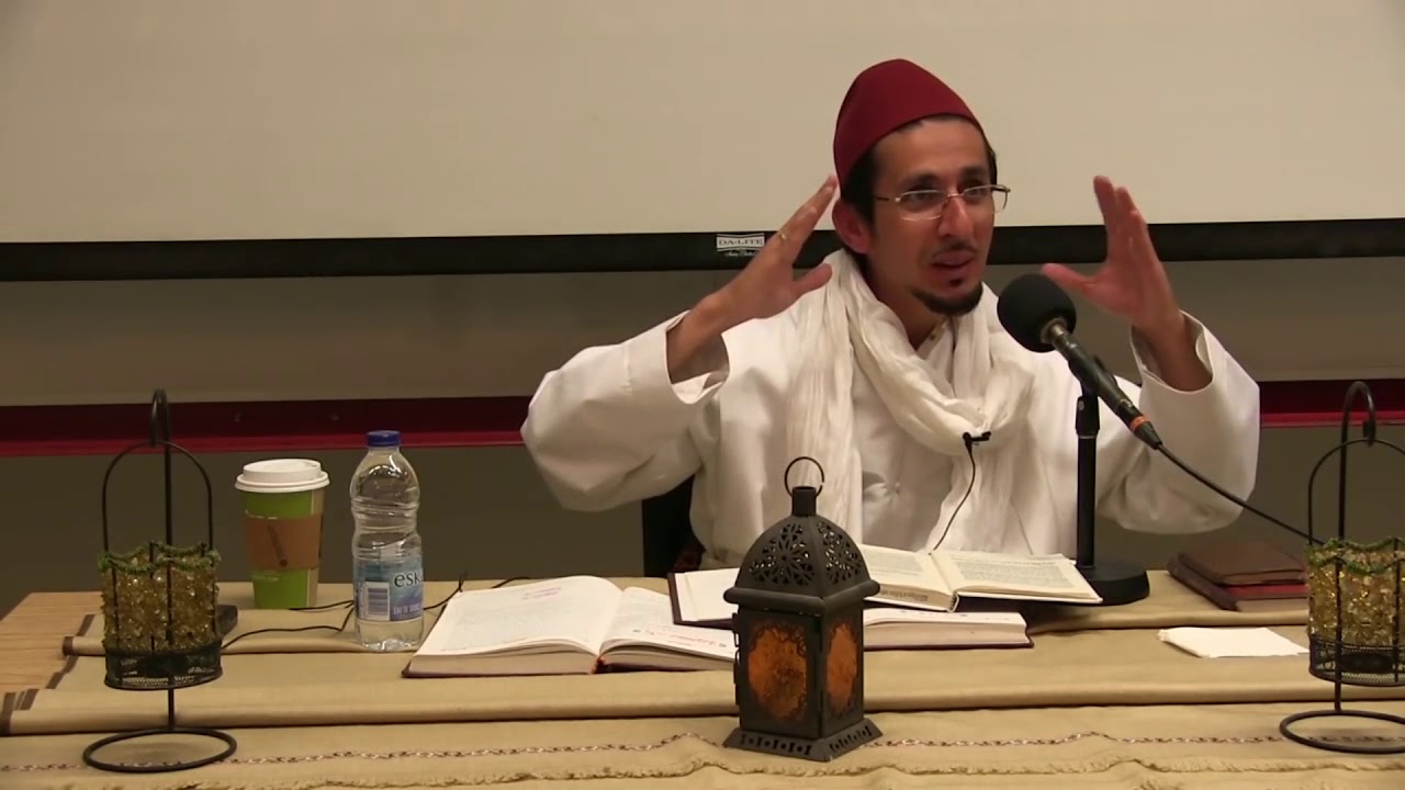 Comment savoir si notre nafss (égo) est sur la mauvaise voie ? - Shaykh Hamdi Ben Aïssa -
