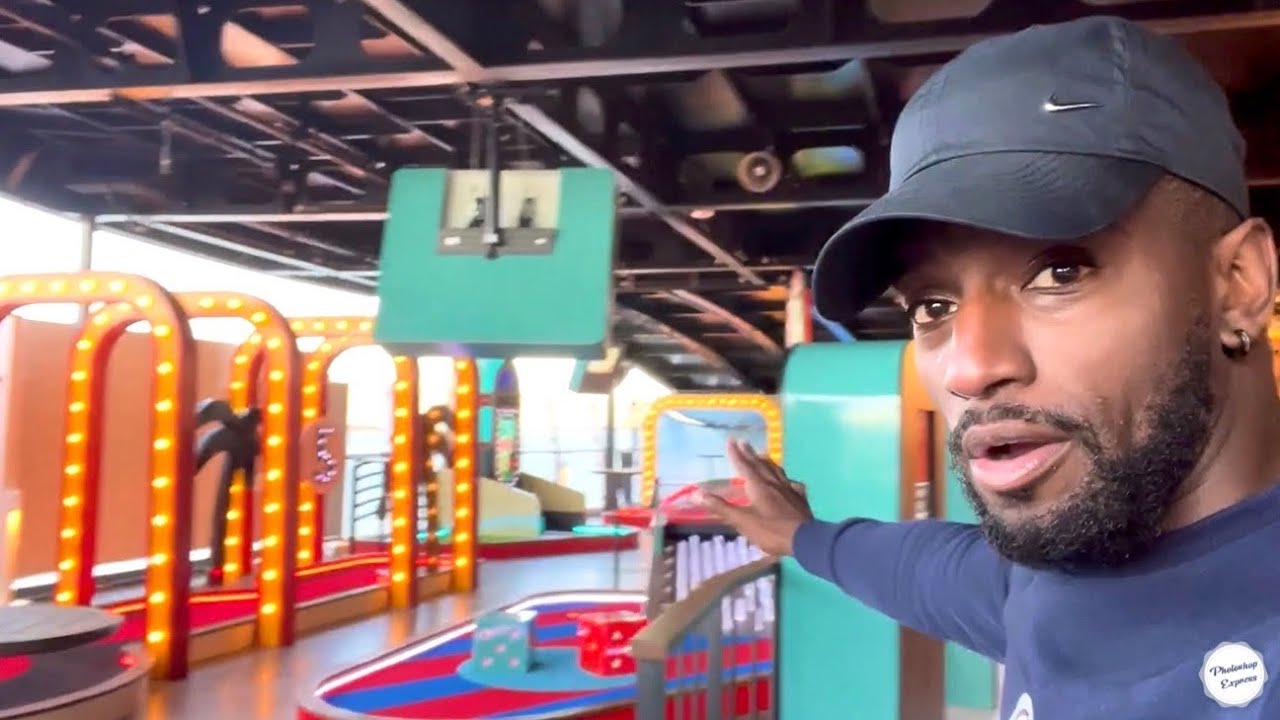 This is a WASTE OF MONEY On The NCL Prima | Go Karts, Galaxy Pavilion, Shows & MORE