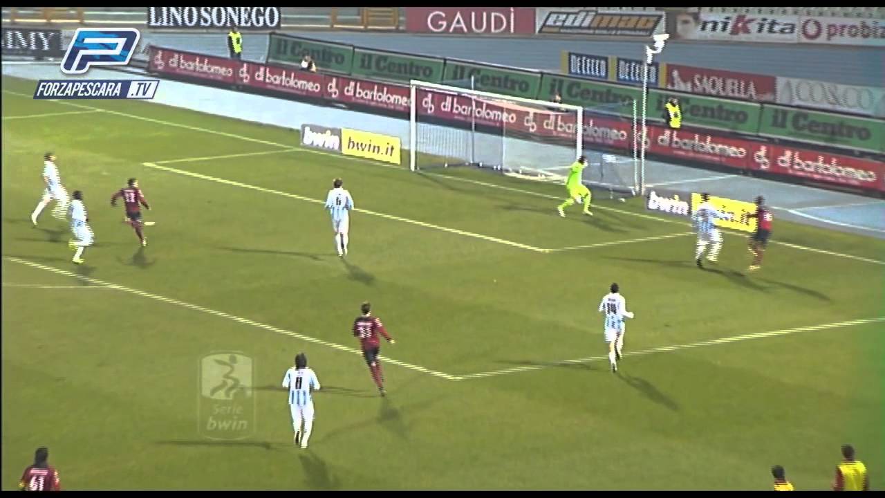 PESCARA - REGGINA 0:2