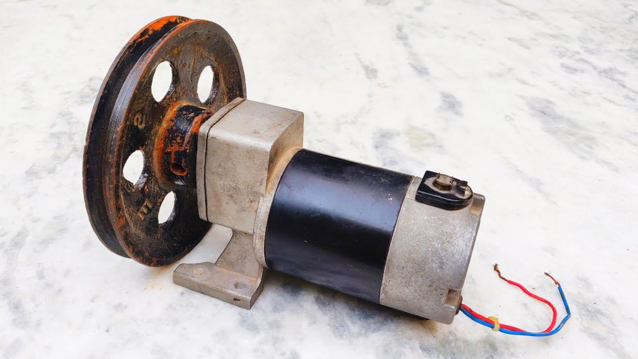 3 Simple Life Hacks with DC Motor