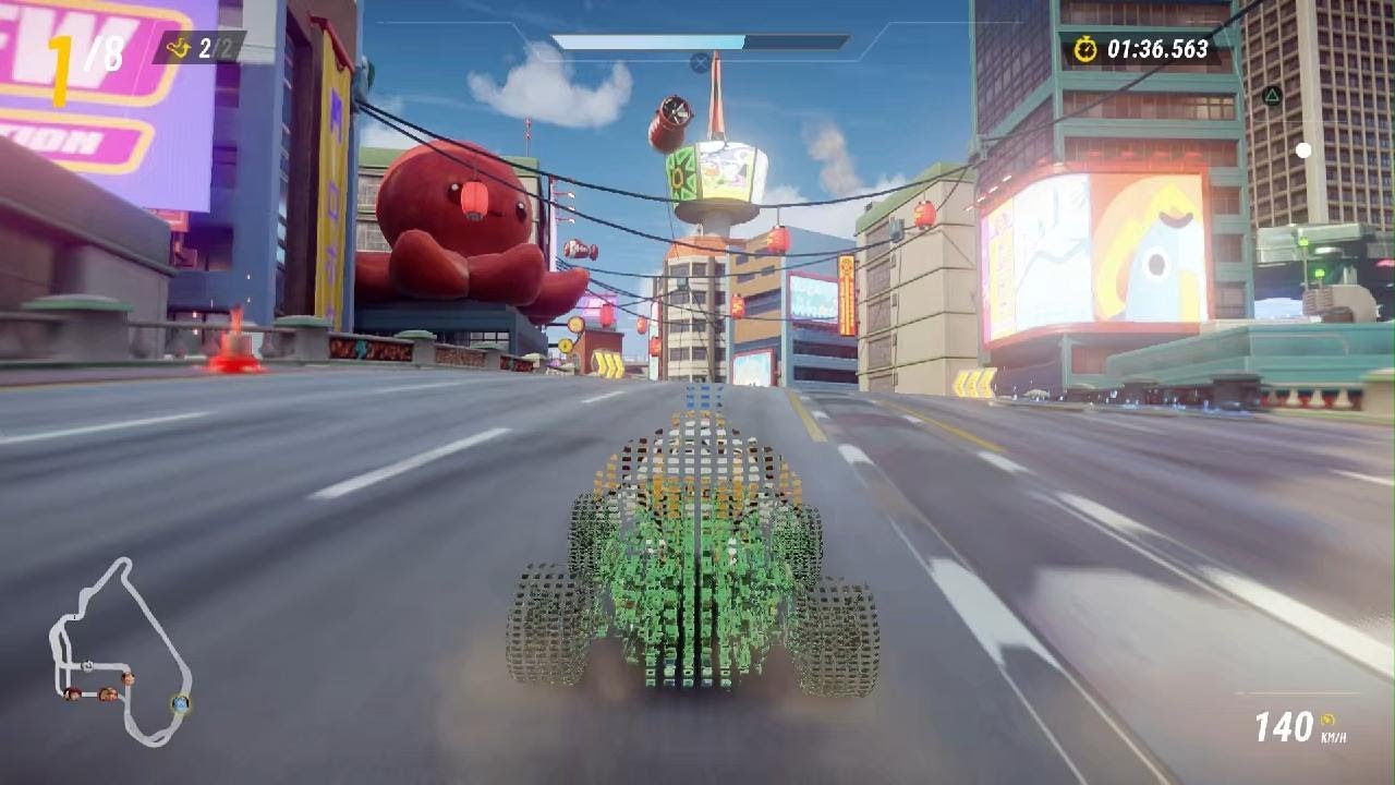 HISTOIRE DISNEY SPEEDSTORM SPECIALE TALE ÉPISODE 4 - SESSION COURSE CONTRE LES BOTS !!!