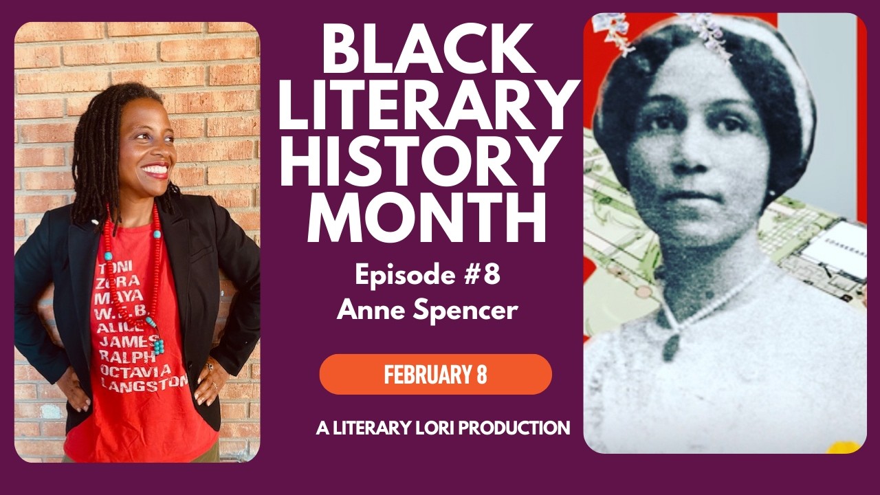 Anne Spencer: The First Female African American Poet to Be Included In This Impressive Collection