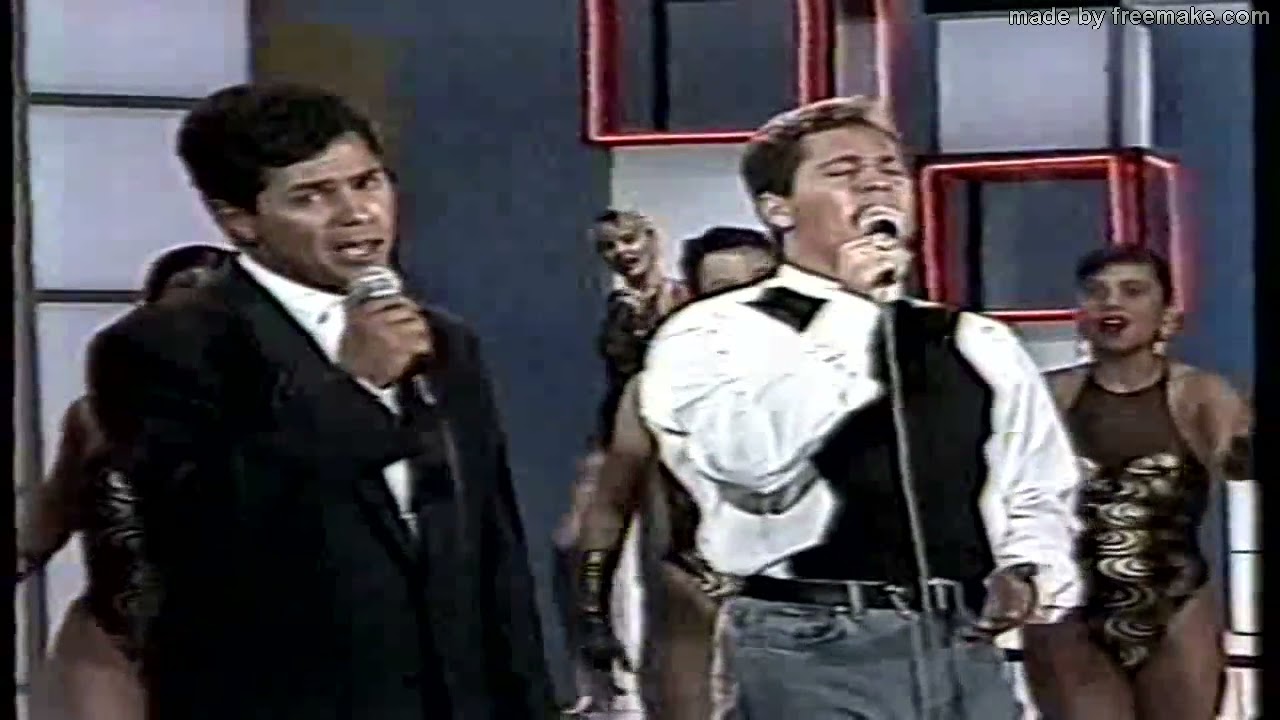 Clube do Bolinha | Leandro & Leonardo cantam 