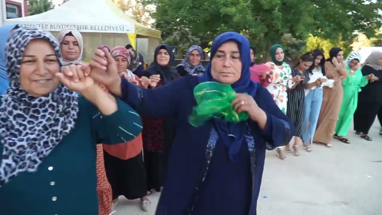 Rahime & Mehmet /Düğün Töreni 1. Bölüm  /Grup Dilan Fakılı  köyü  Düğünleri
